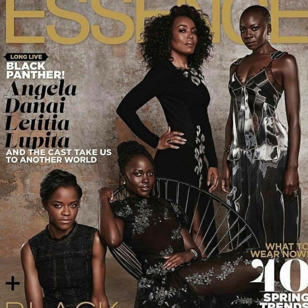 Black Women in Hollywood.. Black girl magic
